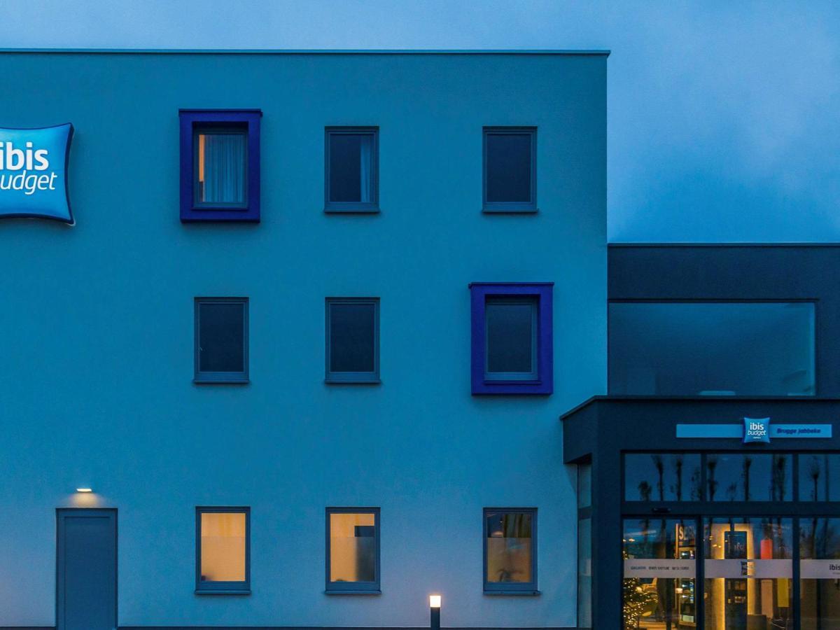 Ibis Budget Brugge Jabbeke Jabbeke  Exteriér fotografie