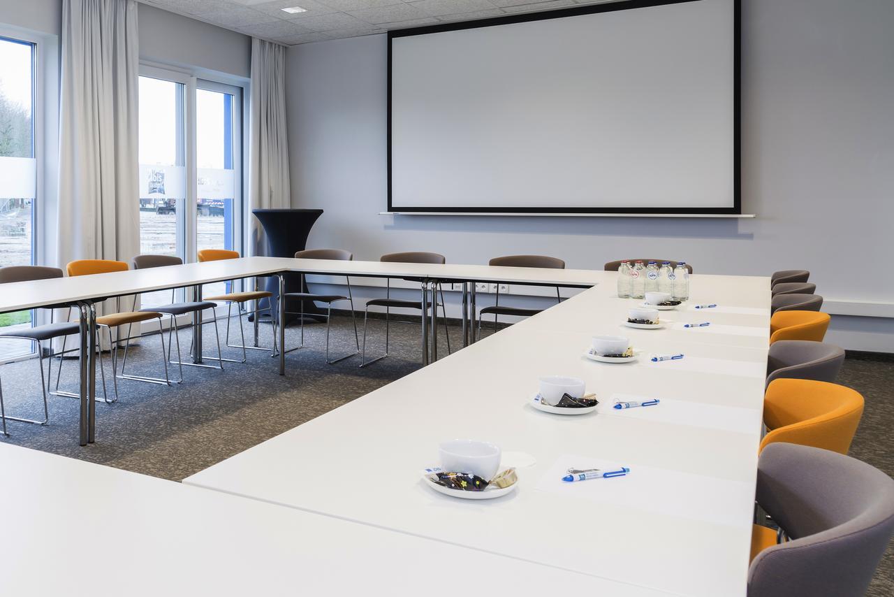 Ibis Budget Brugge Jabbeke Jabbeke  Exteriér fotografie