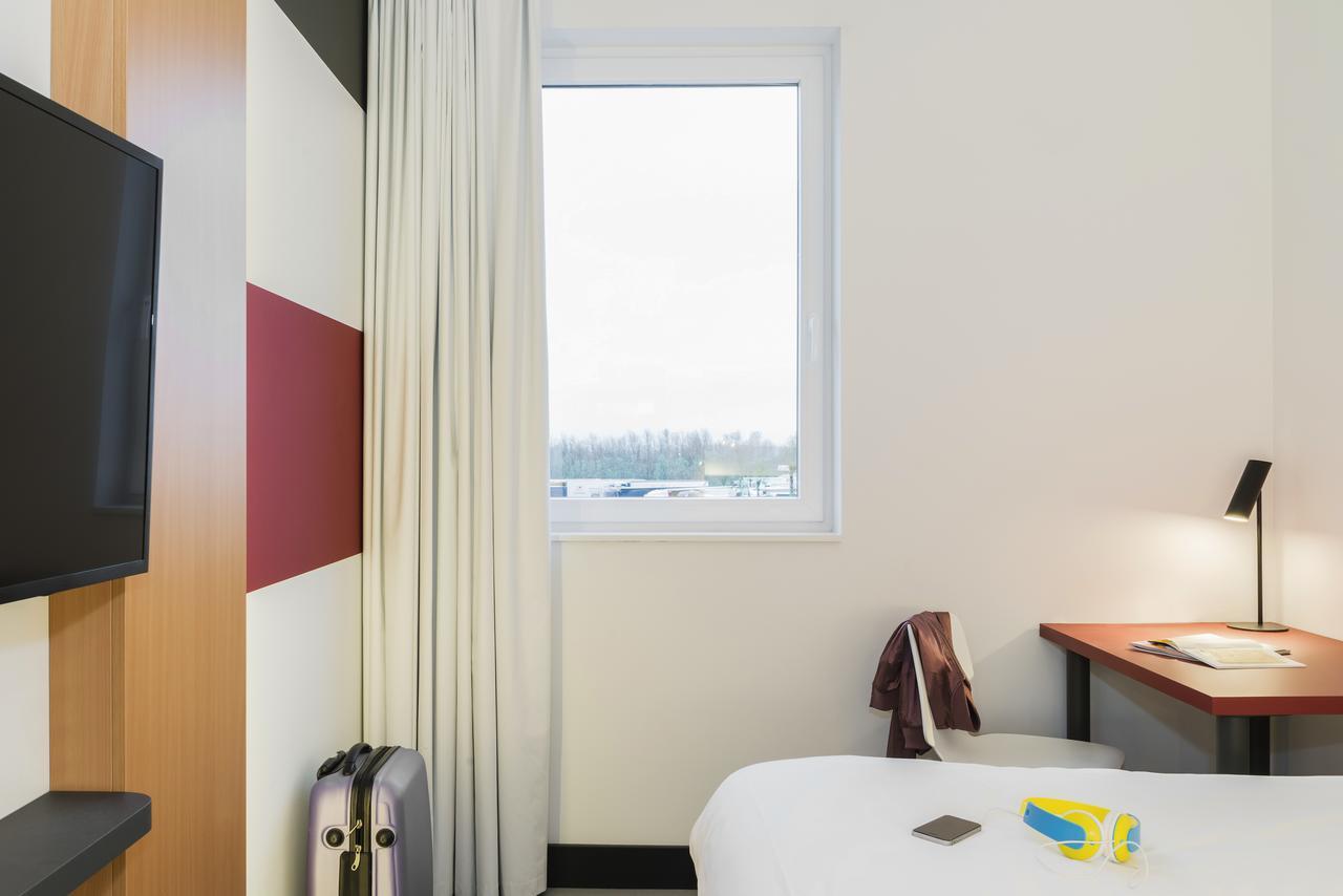 Ibis Budget Brugge Jabbeke Jabbeke  Exteriér fotografie