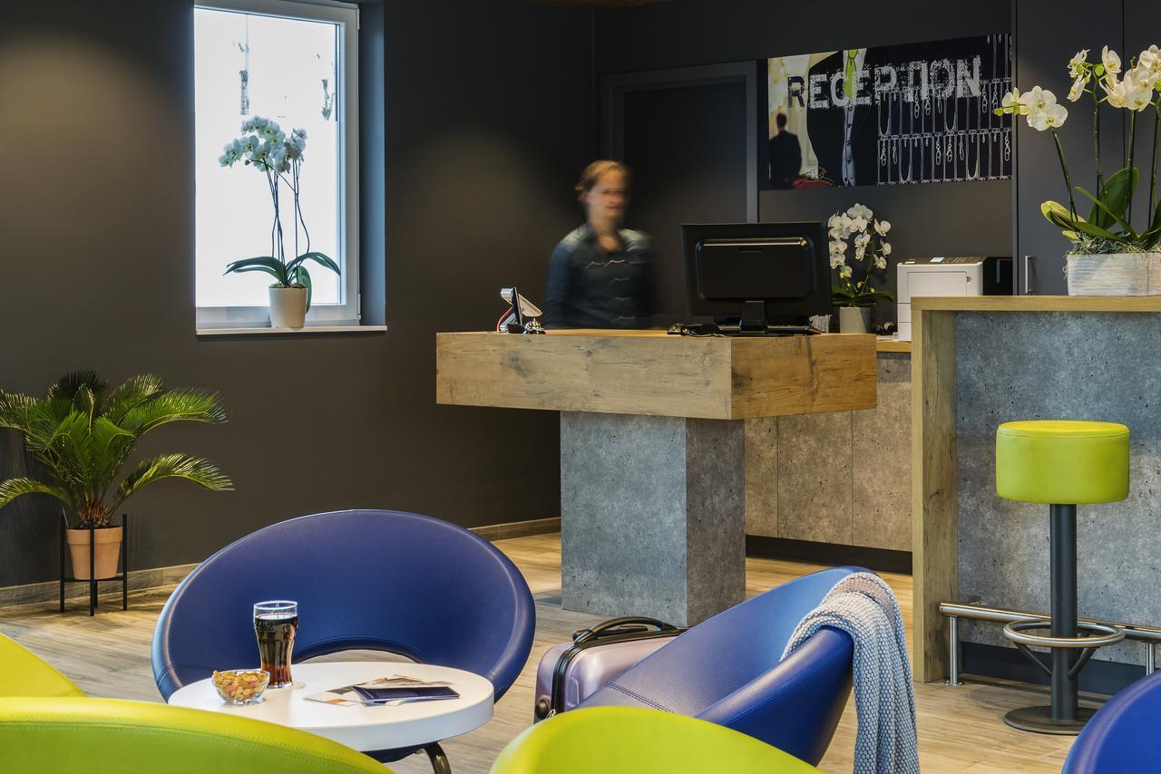 Ibis Budget Brugge Jabbeke Jabbeke  Exteriér fotografie