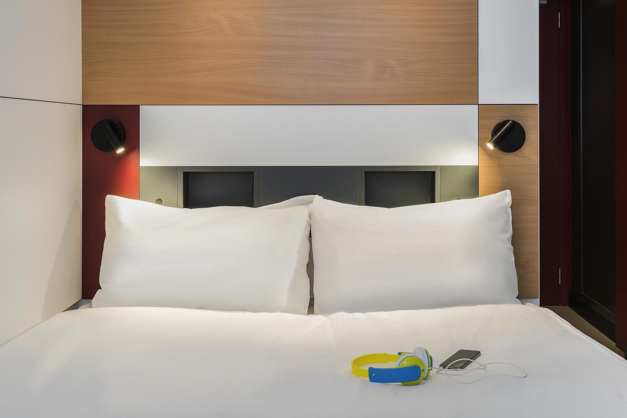 Ibis Budget Brugge Jabbeke Jabbeke  Exteriér fotografie