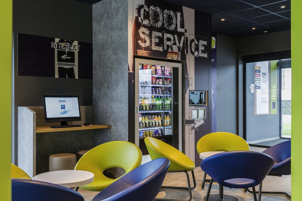Ibis Budget Brugge Jabbeke Jabbeke  Exteriér fotografie