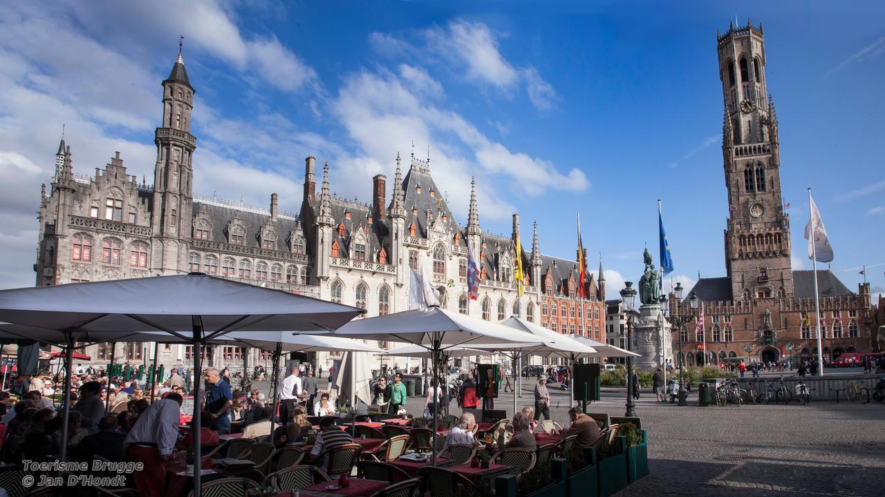 Ibis Budget Brugge Jabbeke Jabbeke  Exteriér fotografie