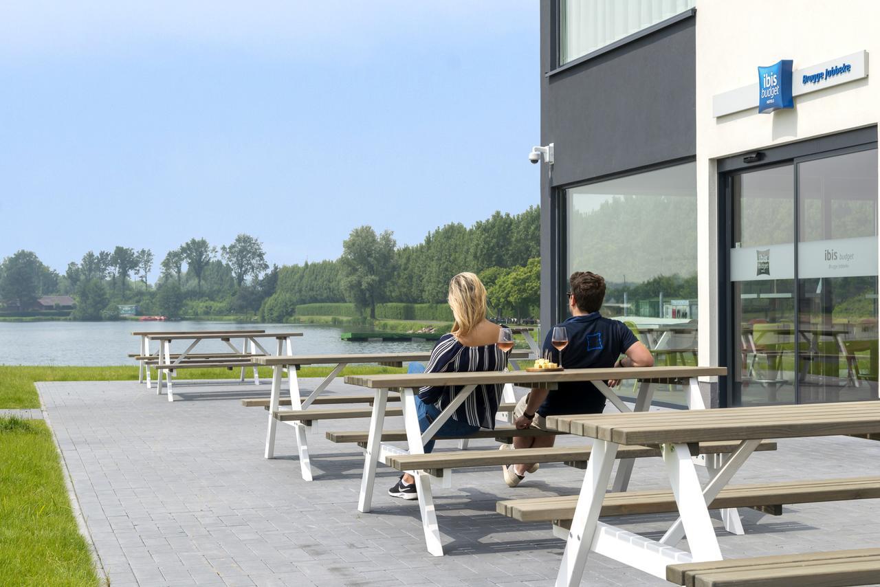 Ibis Budget Brugge Jabbeke Jabbeke  Exteriér fotografie