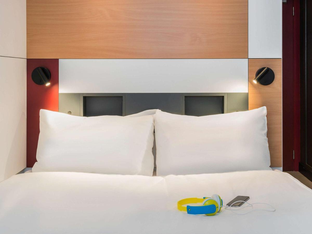 Ibis Budget Brugge Jabbeke Jabbeke  Exteriér fotografie