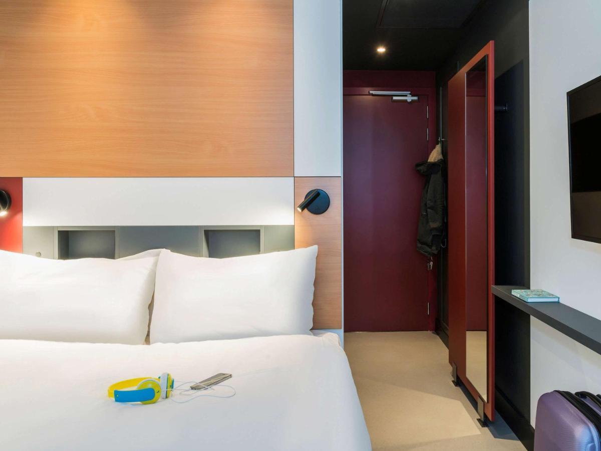 Ibis Budget Brugge Jabbeke Jabbeke  Exteriér fotografie