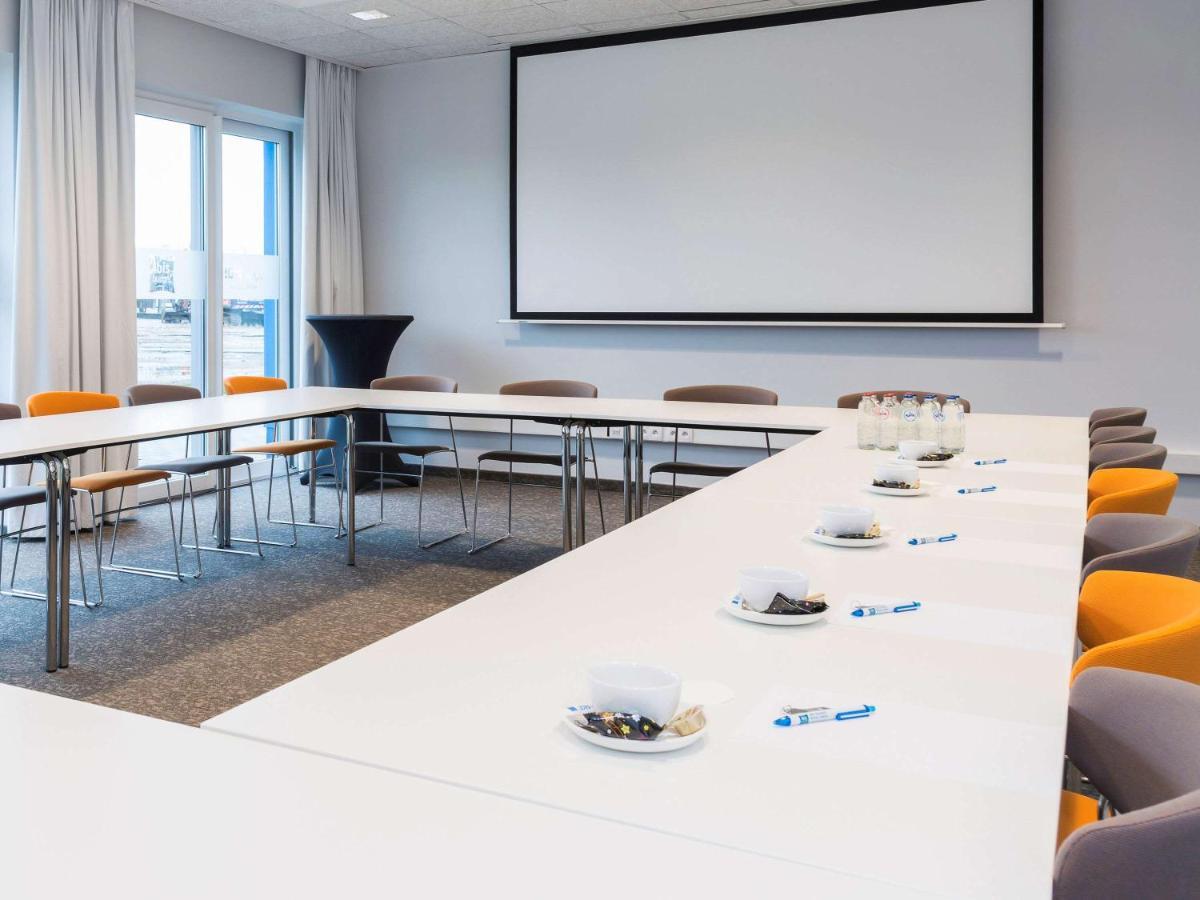 Ibis Budget Brugge Jabbeke Jabbeke  Exteriér fotografie