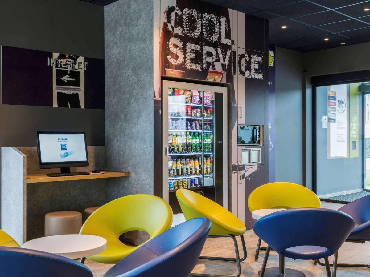 Ibis Budget Brugge Jabbeke Jabbeke  Exteriér fotografie