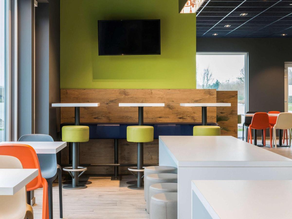 Ibis Budget Brugge Jabbeke Jabbeke  Exteriér fotografie