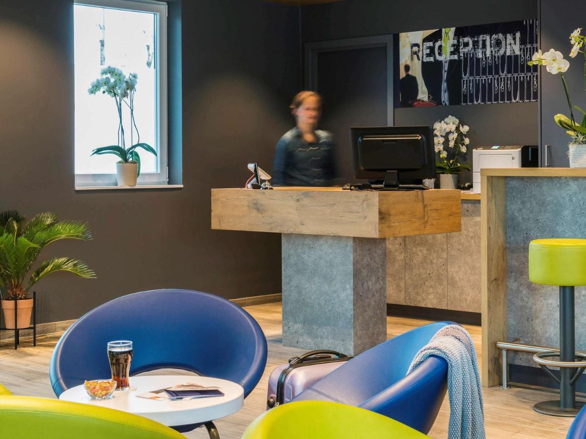 Ibis Budget Brugge Jabbeke Jabbeke  Exteriér fotografie